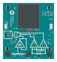 MAXNANOPWRBD# - EVAL KIT, 32BIT,ARM CORTEX-M4F - ANALOG DEVICES