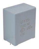 F339X244730KKI2B0 - Safety Capacitor, THB Grade IIB, Metallized PP, Radial Box - 2 Pin, 0.47 µF, ± 10%, X2 - VISHAY