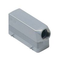 MP004754 - Heavy Duty Connector, Hood, Side Entry, Metal Body, 2 Lever, Heavy Duty Connectors - MULTICOMP PRO