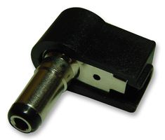 PSG01952 - DC Power Connector, Plug, 10 A, 5.5 mm, Cable Mount, Solder - PRO SIGNAL