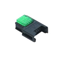 37304-2124-000 FL 100 - IDC Connector, IDC Receptacle, Female, 2 mm, 1 Row, 4 Contacts, Cable Mount - 3M