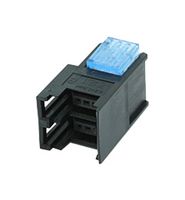 37306-2165-0W0-FL - IDC Connector, IDC Receptacle, Female, 2 mm, 2 Row, 6 Contacts, Cable Mount - 3M