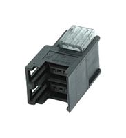 37308-2206-0W0-FL - IDC Connector, IDC Receptacle, Female, 2 mm, 2 Row, 8 Contacts, Cable Mount - 3M