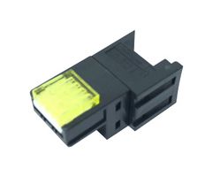 37C04-3122-000 FL - IDC Connector, IDC Receptacle, Female, 2 mm, 2 Row, 8 Contacts, Cable Mount - 3M