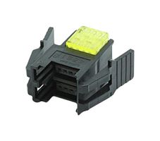 37308-3122-0M0 FL - IDC Connector, IDC Receptacle, Female, 2 mm, 2 Row, 8 Contacts, Cable Mount - 3M