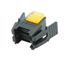 37308-3163-0M0 FL - IDC Connector, IDC Receptacle, Female, 2 mm, 2 Row, 8 Contacts, Cable Mount - 3M
