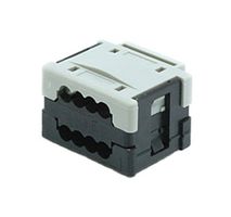 38704-FF880 - IDC Connector, 2 Row, 8 Contacts, Cable Mount - 3M