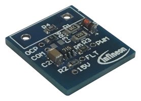 EVAL1ED44175N01BTOBO1 - Evaluation Board, 1ED44175N01B, IGBT Gate Driver - INFINEON