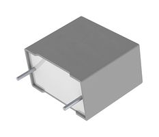R413R322050T0K - Safety Capacitor, Metallized PP, Radial Box - 2 Pin, 0.22 µF, ± 10%, Y2, Through Hole - KEMET