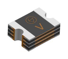 MP005239 - Resettable Fuse, PPTC, 1210 (3225 Metric), 6 V, 7.5 A, 15 A, 2 s - MULTICOMP PRO