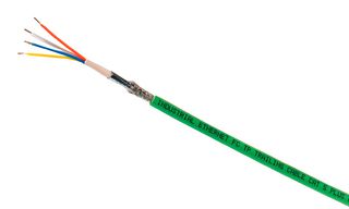6XV1841-2B - Networking Cable, Shielded, 4 Core, Cat5e, 150 N, 1000 m, 3280.8 ft - SIEMENS