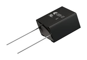 ECQUBAF152K - Safety Capacitor, Metallized PP, Radial Box - 2 Pin, 1500 pF, ± 10%, X1 / Y2, Through Hole - PANASONIC