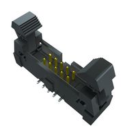EHF-117-01-L-D-SM . - Pin Header, Wire-to-Board, 1.27 mm, 2 Rows, 34 Contacts, Surface Mount, EHF - SAMTEC