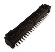 T2M-110-01-L-D-SM-WT - Pin Header, Board-to-Board, Wire-to-Board, 2 mm, 2 Rows, 20 Contacts, Surface Mount Straight, T2M - SAMTEC