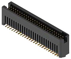 TFM-105-02-S-D-P-TR - Pin Header, Board-to-Board, Wire-to-Board, 1.27 mm, 2 Rows, 10 Contacts, Surface Mount Straight - SAMTEC
