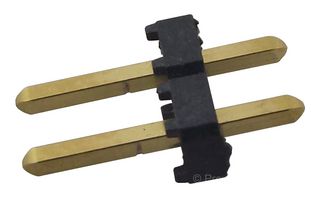TMM-105-03-G-S - Pin Header, Board-to-Board, 2 mm, 1 Rows, 5 Contacts, Through Hole, TMM - SAMTEC