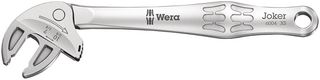 05020099001 - Spanner, Self-Setting, 10 mm, 117 mm, Joker XS - WERA