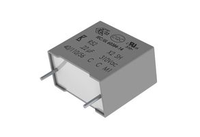 R523N415050P1M - Safety Capacitor, Metallized PP, Radial Box - 2 Pin, 1.5 µF, ± 20%, X2, Through Hole - KEMET