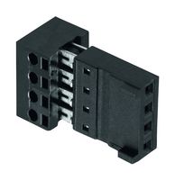 661002151922 - IDC Connector, IDC Receptacle, Female, 2.54 mm, 1 Row, 2 Contacts, Cable Mount - WURTH ELEKTRONIK