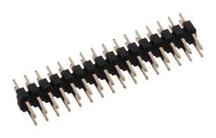 62003221121 - Pin Header, Board-to-Board, 2 mm, 2 Rows, 32 Contacts, Through Hole Straight, WR-PHD - WURTH ELEKTRONIK
