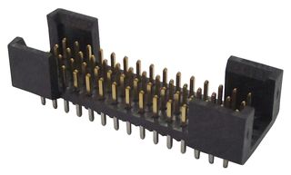 TMMS-130-01-L-Q-FS . - Pin Header, Board-to-Board, 2 mm, 4 Rows, 120 Contacts, Through Hole Straight, TMMS - SAMTEC