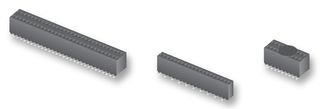 RSM-107-02-L-S . - PCB Receptacle, Board-to-Board, 1.27 mm, 1 Rows, 7 Contacts, Surface Mount, RSM - SAMTEC