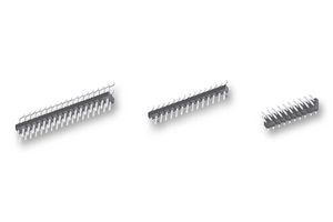 TSM-105-04-L-SV . - Pin Header, Board-to-Board, 2.54 mm, 1 Rows, 5 Contacts, Surface Mount Straight, TSM Series - SAMTEC