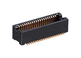 DF12NC(3.0)-10DP-0.5V(51) - Mezzanine Connector, Header, 0.5 mm, 2 Rows, 10 Contacts, Surface Mount, Phosphor Copper - HIROSE(HRS)