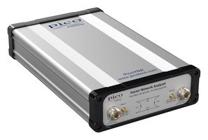PICOVNA 108 - Vector Network Analyser, PC Based, 300kHz to 8.5GHz, 3 Years - PICO TECHNOLOGY