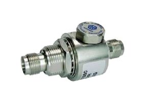 3401.26.A - Coaxial Surge Protector, 30 kA, 50 ohm, Panel, 3401 - HUBER+SUHNER