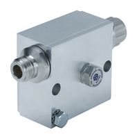 3403.17.0042 - Line Protector, 30 kA, 15 VDC, Panel, 3403 - HUBER+SUHNER