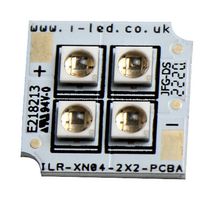 ILO-XN04-S270-SC201. - UV Emitter Module, 4 Chip, 270 nm to 290 nm, 9.1 W, 60° (+/- 30°), Square PCB, M3 Heatsink Mount - INTELLIGENT LED SOLUTIONS