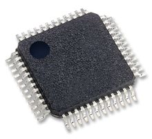 EFM32TG11B340F64GQ48-B - ARM MCU, EFM32 Family EFM32TG Series Microcontrollers, ARM Cortex-M0+, 32 bit, 48 MHz, 64 KB - SILICON LABS