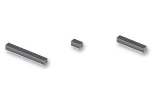 CLE-105-01-G-DV-A - PCB Receptacle, Board-to-Board, 0.8 mm, 2 Rows, 10 Contacts, Surface Mount, Tiger Beam CLE - SAMTEC