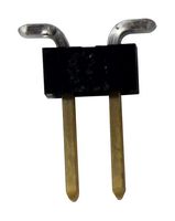 TSM-102-01-F-DV - Pin Header, Board-to-Board, 2.54 mm, 2 Rows, 4 Contacts, Surface Mount, TSM Series - SAMTEC