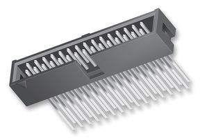 TST-112-01-G-D - Pin Header, Boxed, Wire-to-Board, 2.54 mm, 2 Rows, 24 Contacts, Through Hole, Flex Stack TST - SAMTEC