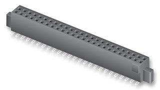 SFM-125-02-L-D-LC - PCB Receptacle, Board-to-Board, Wire-to-Board, 1.27 mm, 2 Rows, 50 Contacts, Surface Mount - SAMTEC