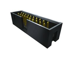 TST-103-01-G-D - Pin Header, Wire-to-Board, 2.54 mm, 2 Rows, 6 Contacts, Through Hole, TST - SAMTEC