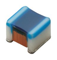 LQW2UAS47NJ00L - Wirewound Inductor, 47 nH, 0.16 ohm, 1.5 GHz, 1 A, 1008 [2520 Metric], LQW2UAS_00 - MURATA