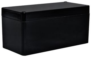 MP007165 - Metal Enclosure, Junction Box, Polyester (PET), Glass Fibre Reinforced, 75 mm, 75 mm, 110 mm - MULTICOMP PRO
