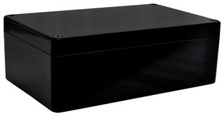 MP007170 - Metal Enclosure, Junction Box, Polyester (PET), Glass Fibre Reinforced, 90 mm, 160 mm, 260 mm - MULTICOMP PRO