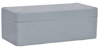 MP007183 - Metal Enclosure, Junction Box, Polyester (PET), Glass Fibre Reinforced, 55 mm, 75 mm, 160 mm - MULTICOMP PRO