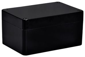 MP007201 - Metal Enclosure, Junction Box, Polyester (PET), Glass Fibre Reinforced, 55 mm, 75 mm, 110 mm - MULTICOMP PRO
