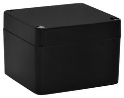 MP007203 - Metal Enclosure, Junction Box, Polyester (PET), Glass Fibre Reinforced, 75 mm, 75 mm, 80 mm, IP66 - MULTICOMP PRO