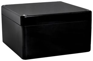 MP007206 - Metal Enclosure, Junction Box, Polyester (PET), Glass Fibre Reinforced, 90 mm, 160 mm, 160 mm - MULTICOMP PRO