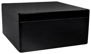 MP007211 - Metal Enclosure, Junction Box, Polyester (PET), Glass Fibre Reinforced, 120 mm, 250 mm, 255 mm - MULTICOMP PRO
