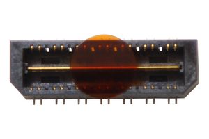 QTE-014-01-L-D-DP-A-K-TR - CONNECTOR - SAMTEC