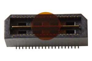 QTE-020-03-L-D-A-K-TR - HEADER, DUAL, 40WAY - SAMTEC