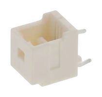 503175-0500 - PCB Receptacle, Signal, Wire-to-Board, 1.5 mm, 1 Rows, 5 Contacts, Through Hole Mount Right Angle - MOLEX