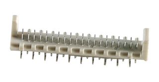 90814-0218 - Pin Header, Signal, Wire-to-Board, 1.27 mm, 1 Rows, 18 Contacts, Surface Mount Straight - MOLEX